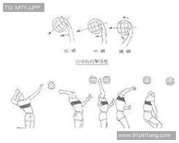 广州排球队的包夹战术解析与深度剖析排球比赛中的关键策略