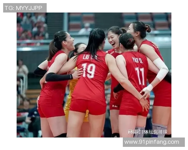 广州排球队在世界锦标赛中的默契配合与战术分析