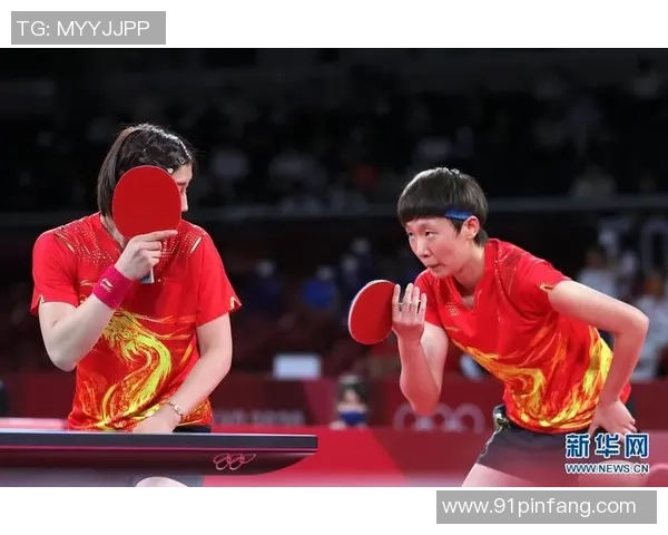 杭州乒乓球队在奥运会上的技术表现分析与点评展望